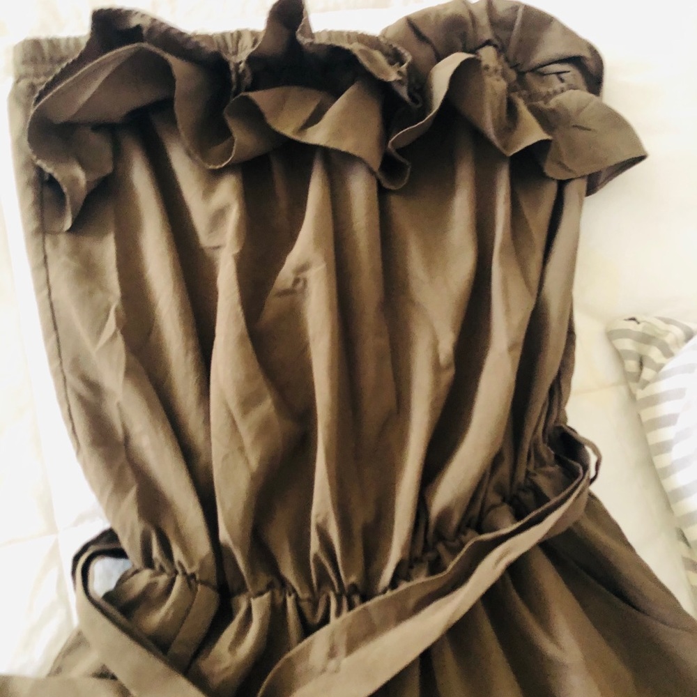 Jumpsuit Romper